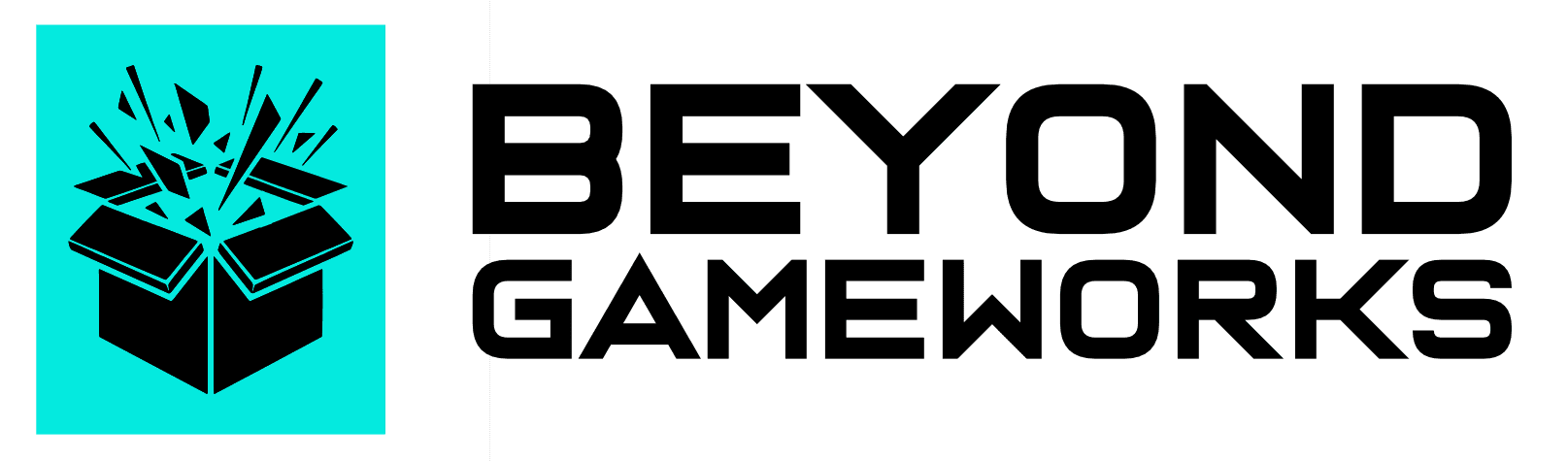 Beyond Game Works Logo