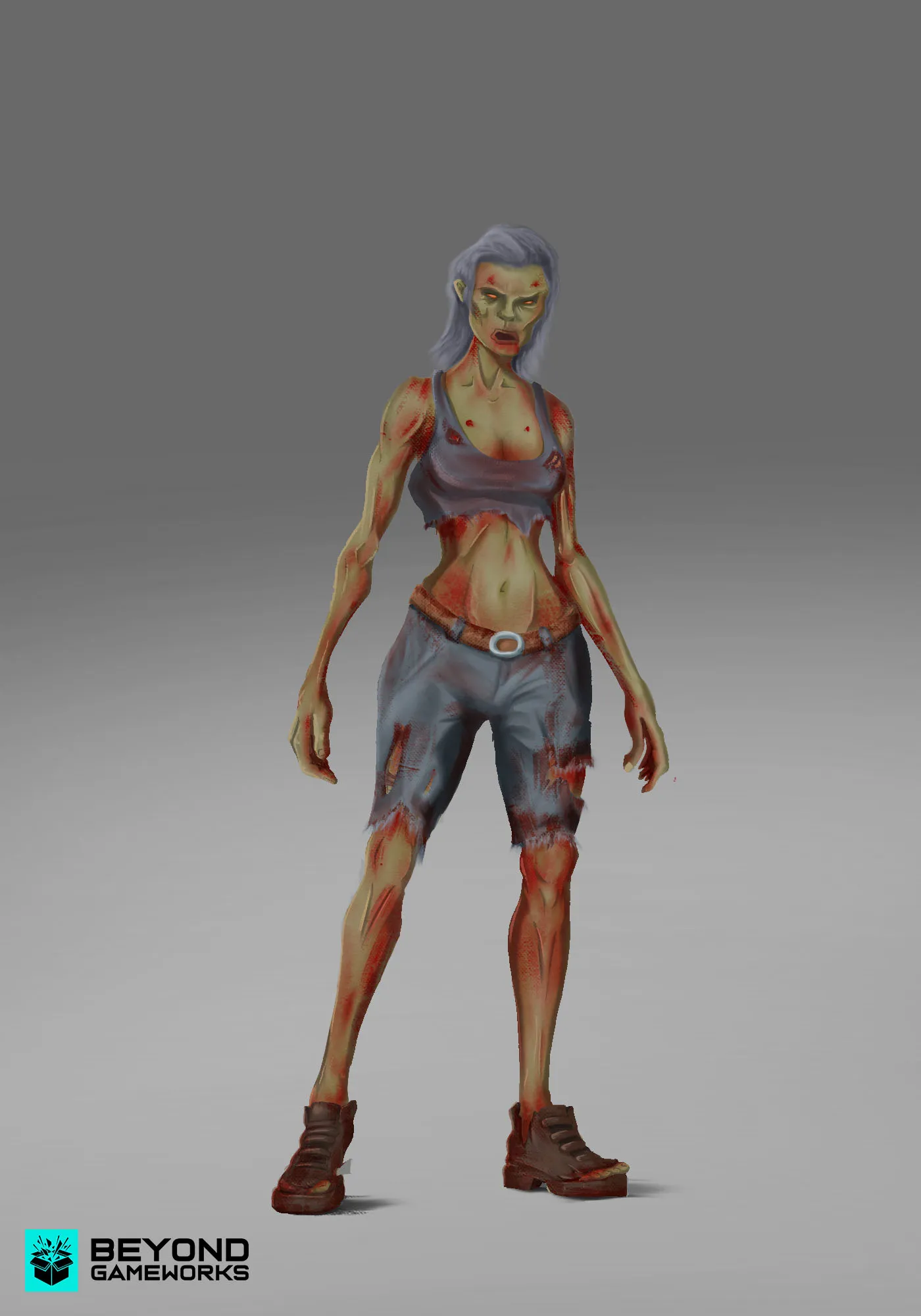 Character Design - asset 14