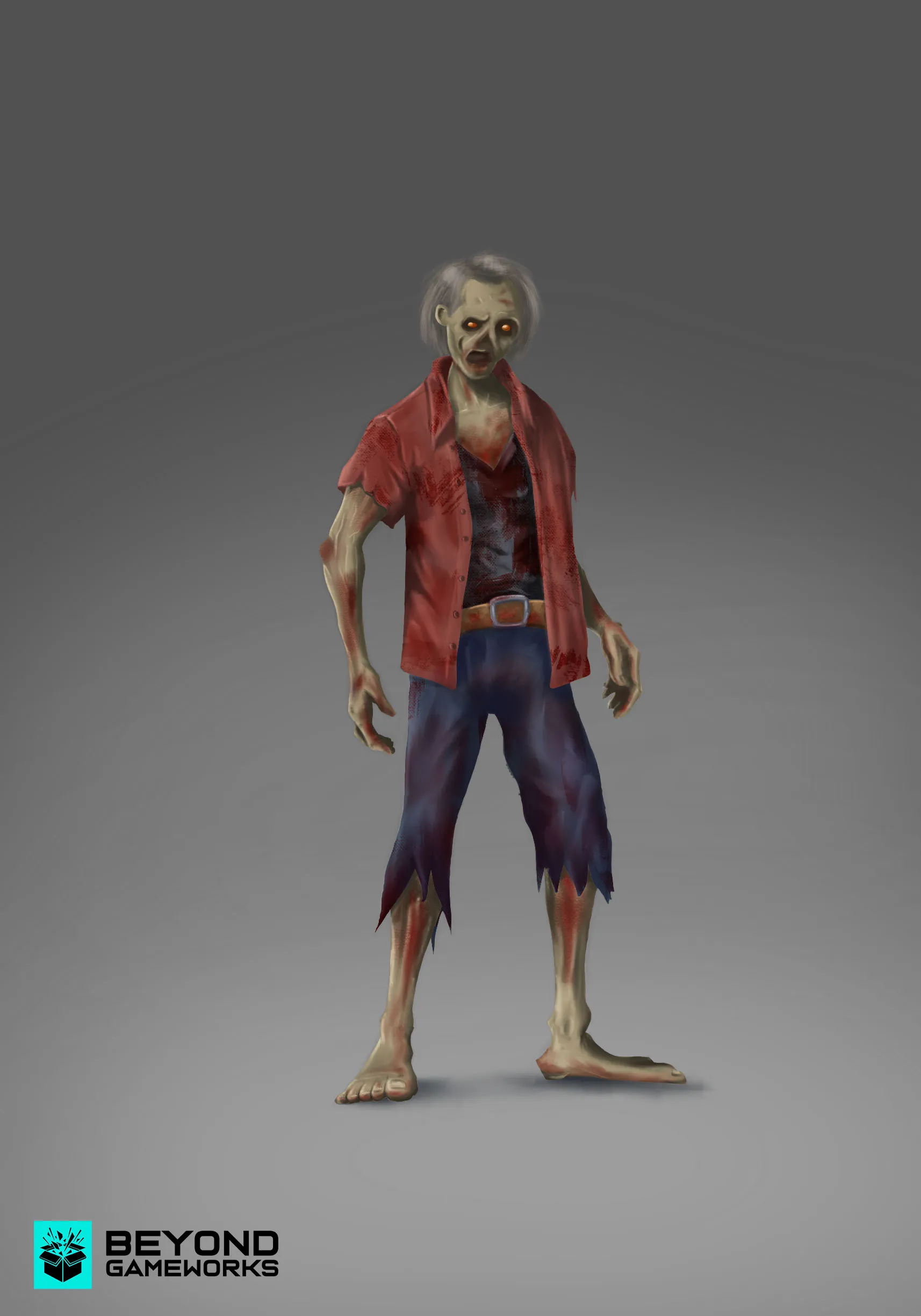 Character Design - asset 13