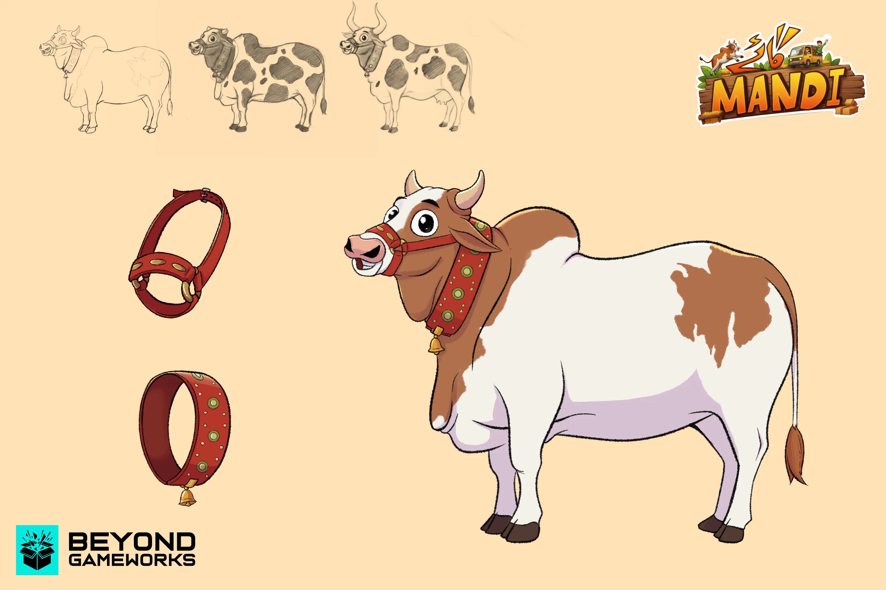 Character Design - asset 11