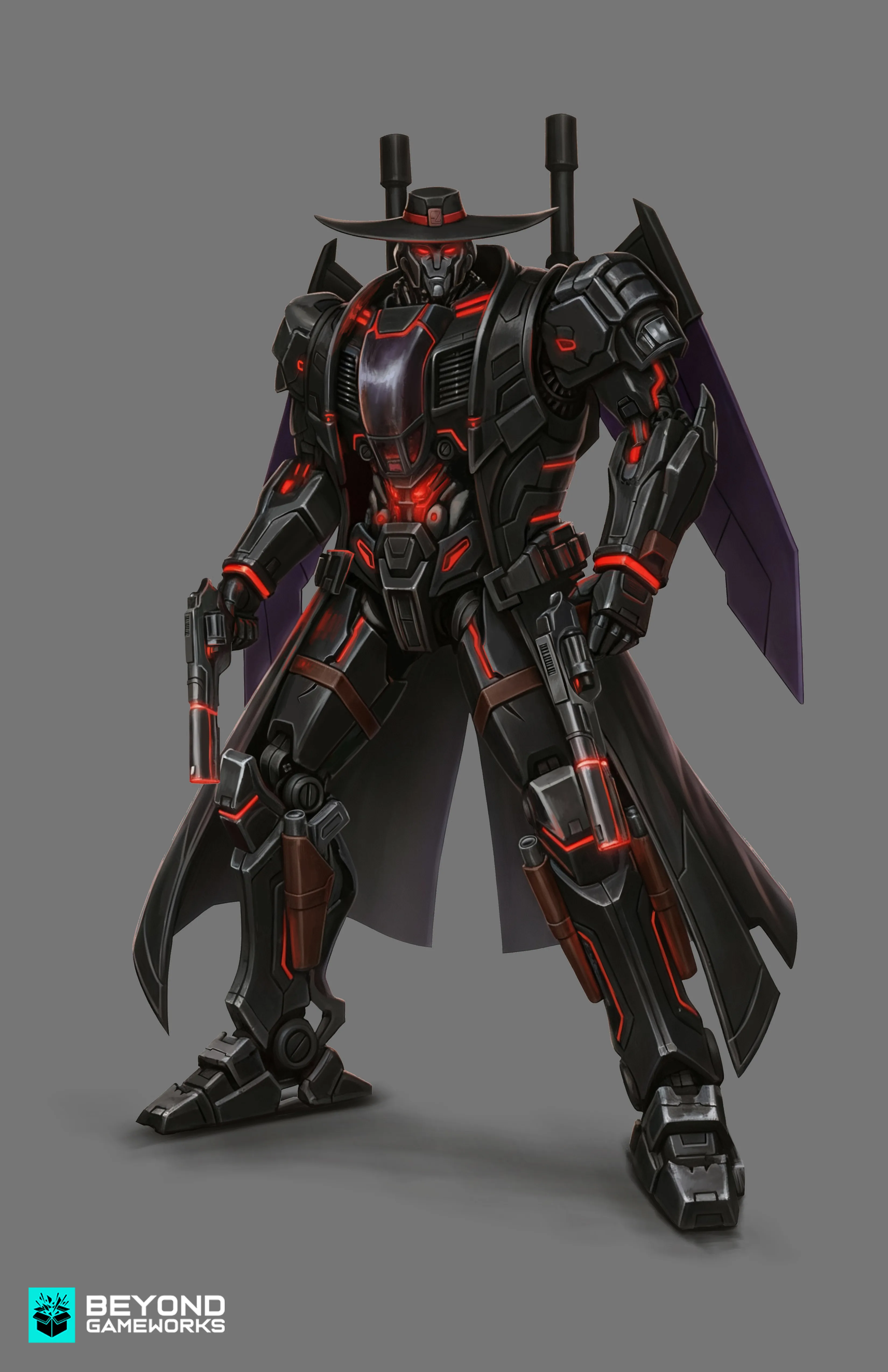 Character Design - asset 4