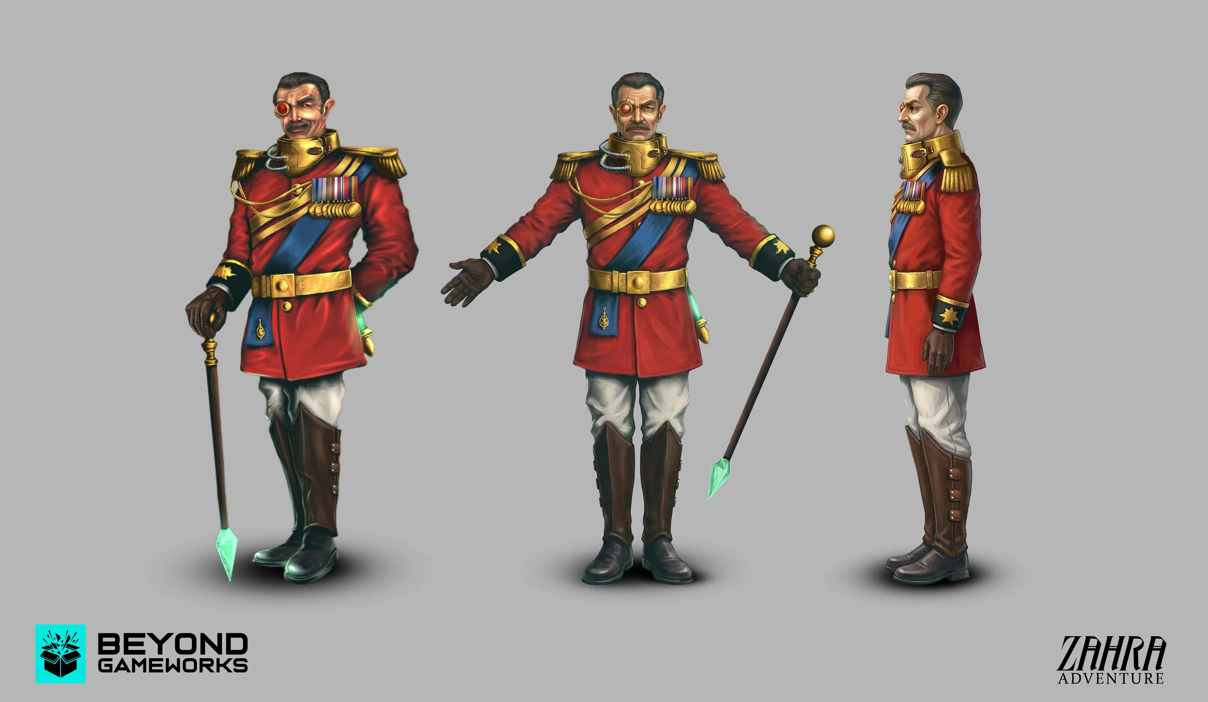 Character Design - asset 5