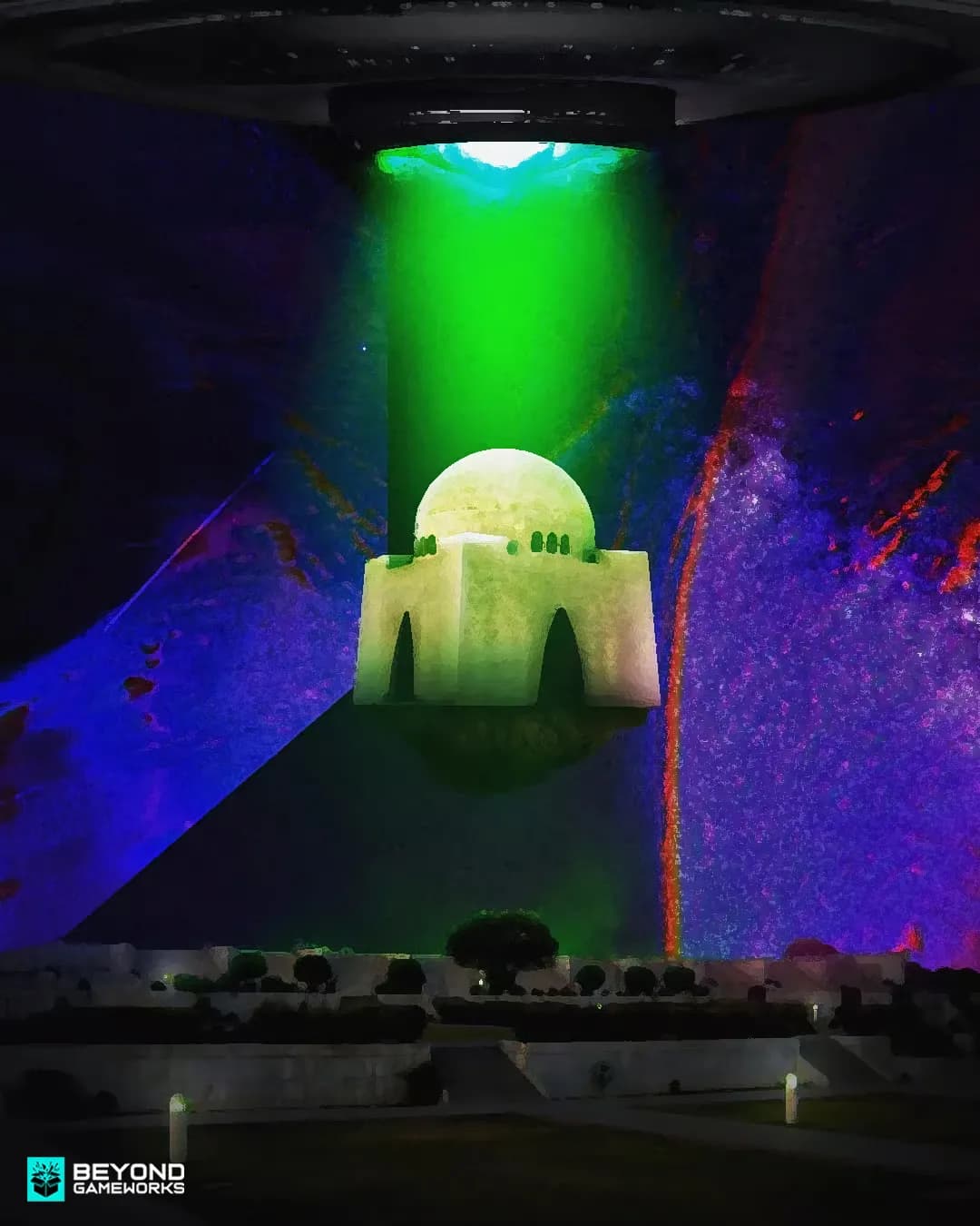 Environment Design - asset 10