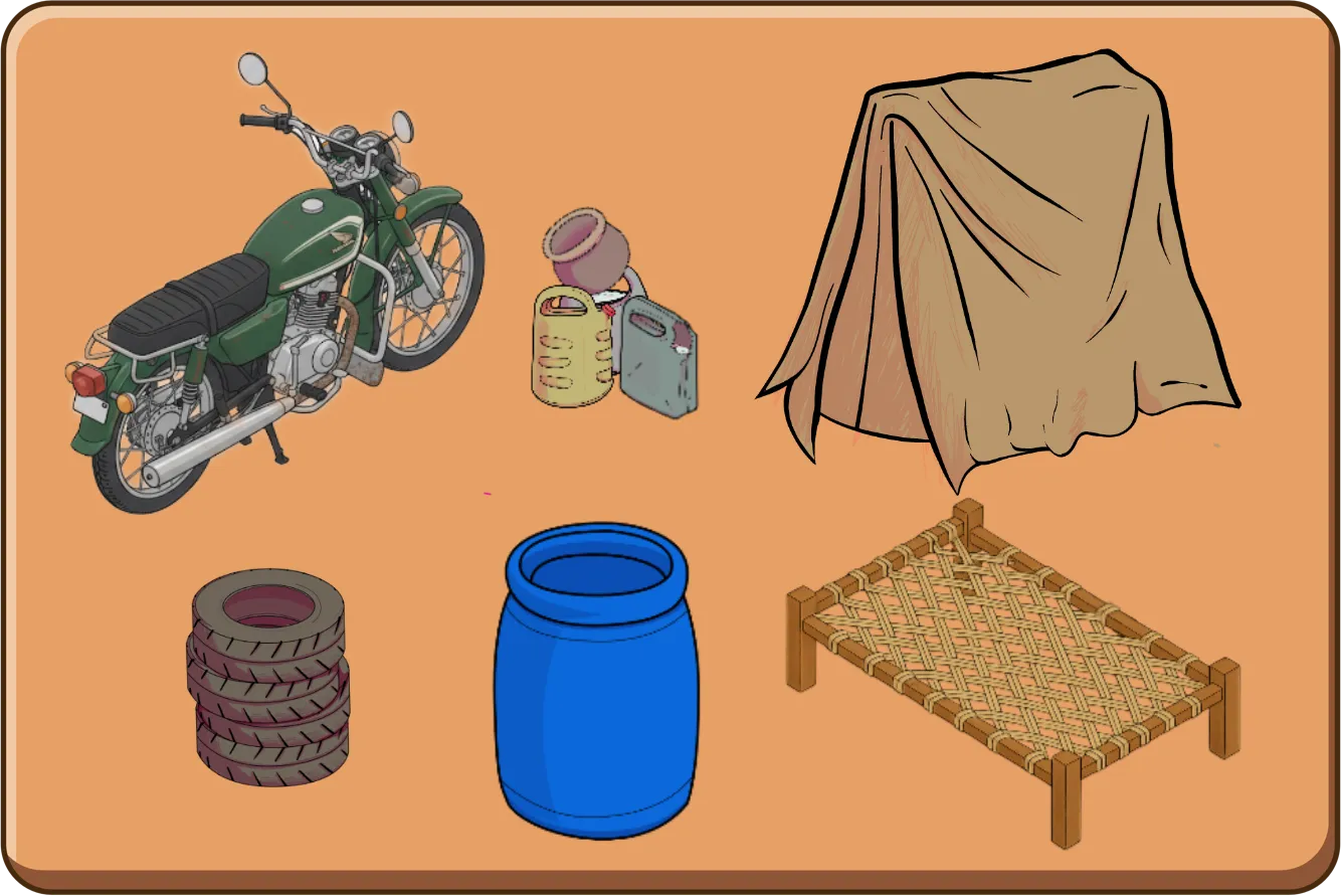 Props Design - asset 2