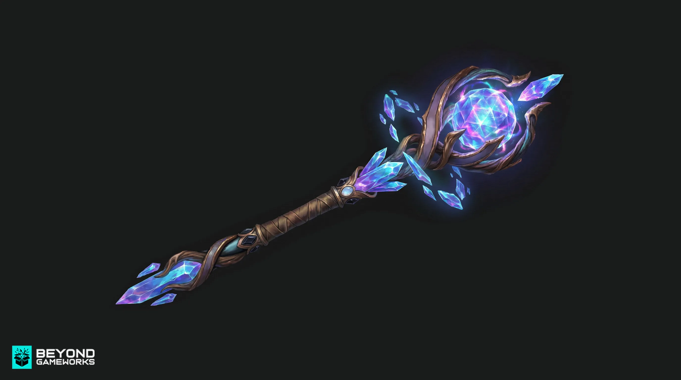 Weapon Design - asset 2