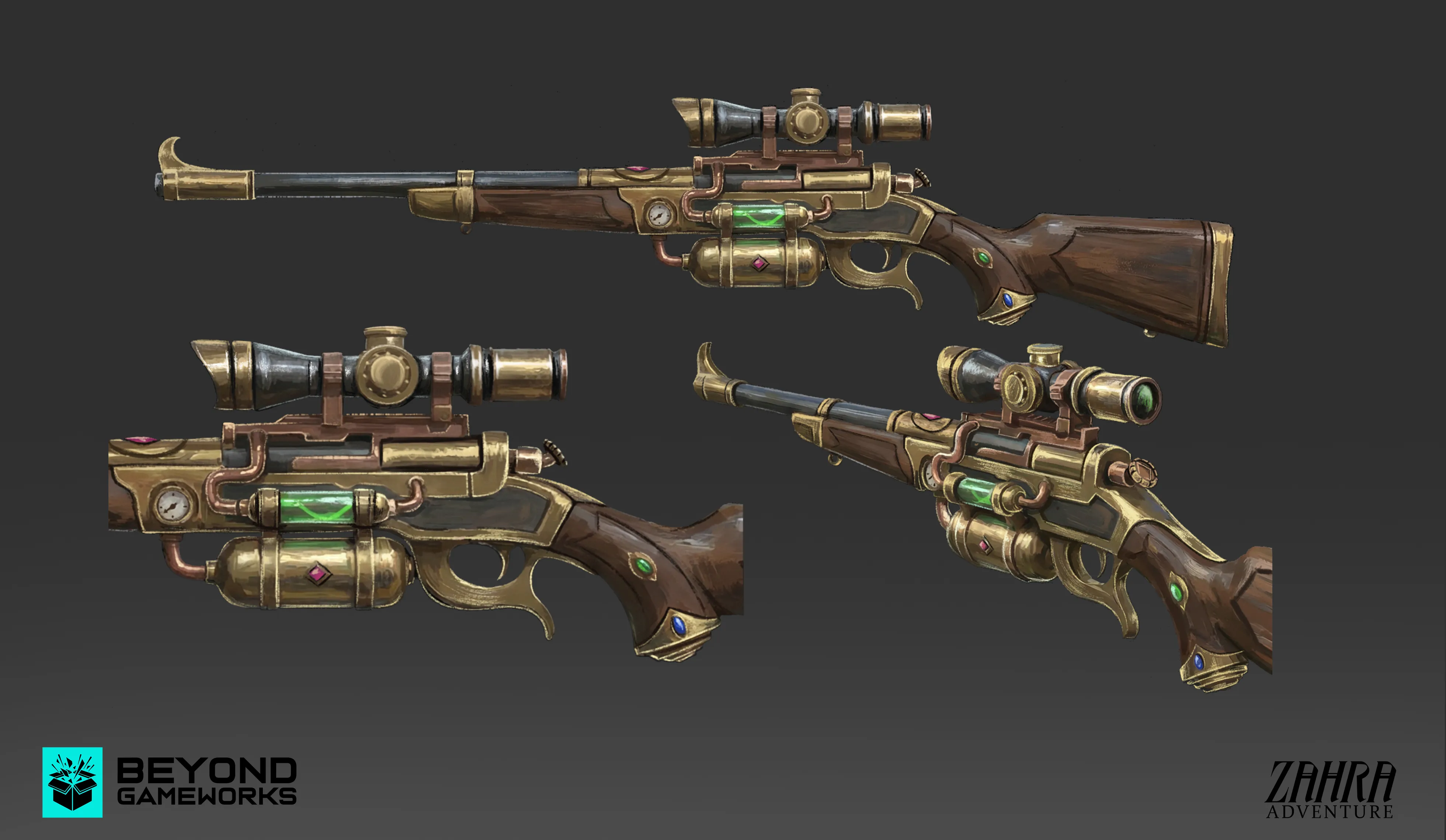 Weapon Design