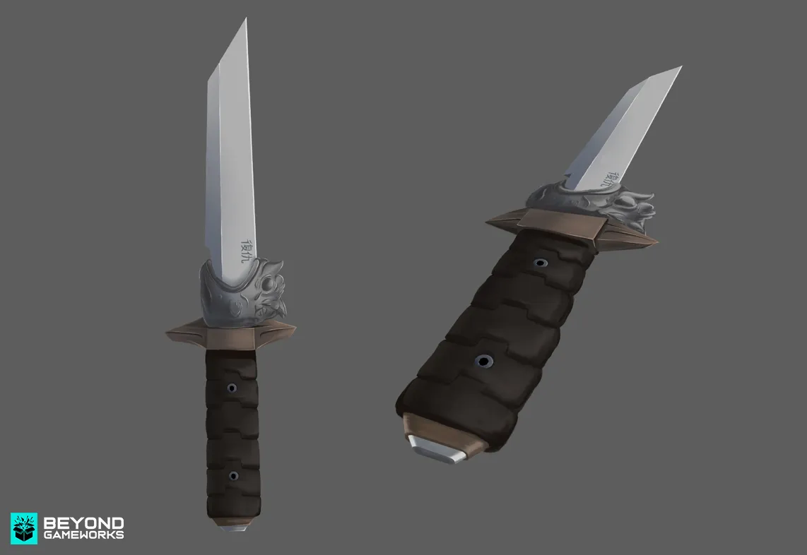 Weapon Design - asset 8