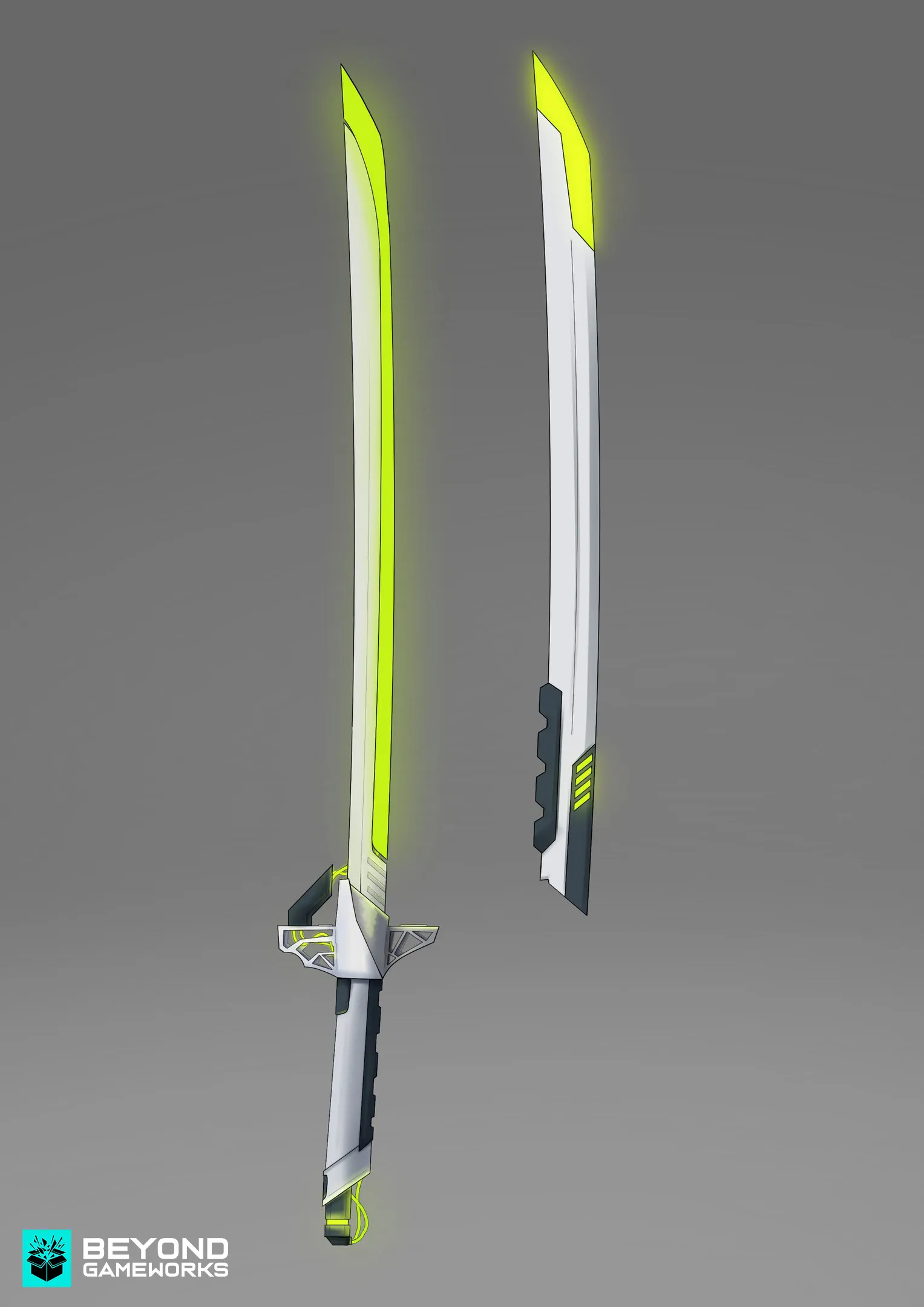 Weapon Design - asset 6