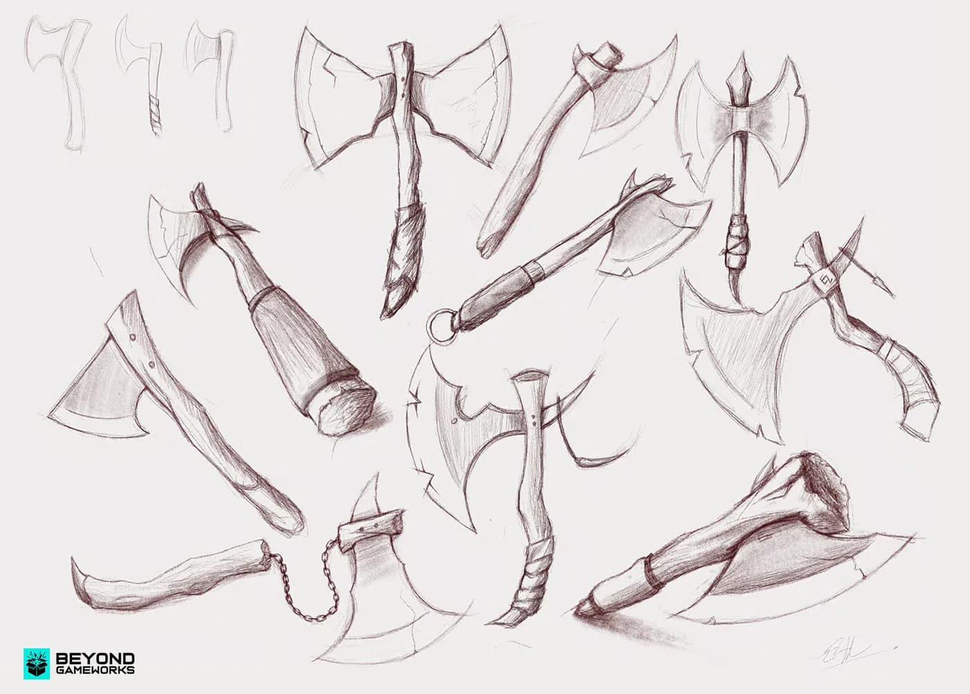 Weapon Design - asset 5