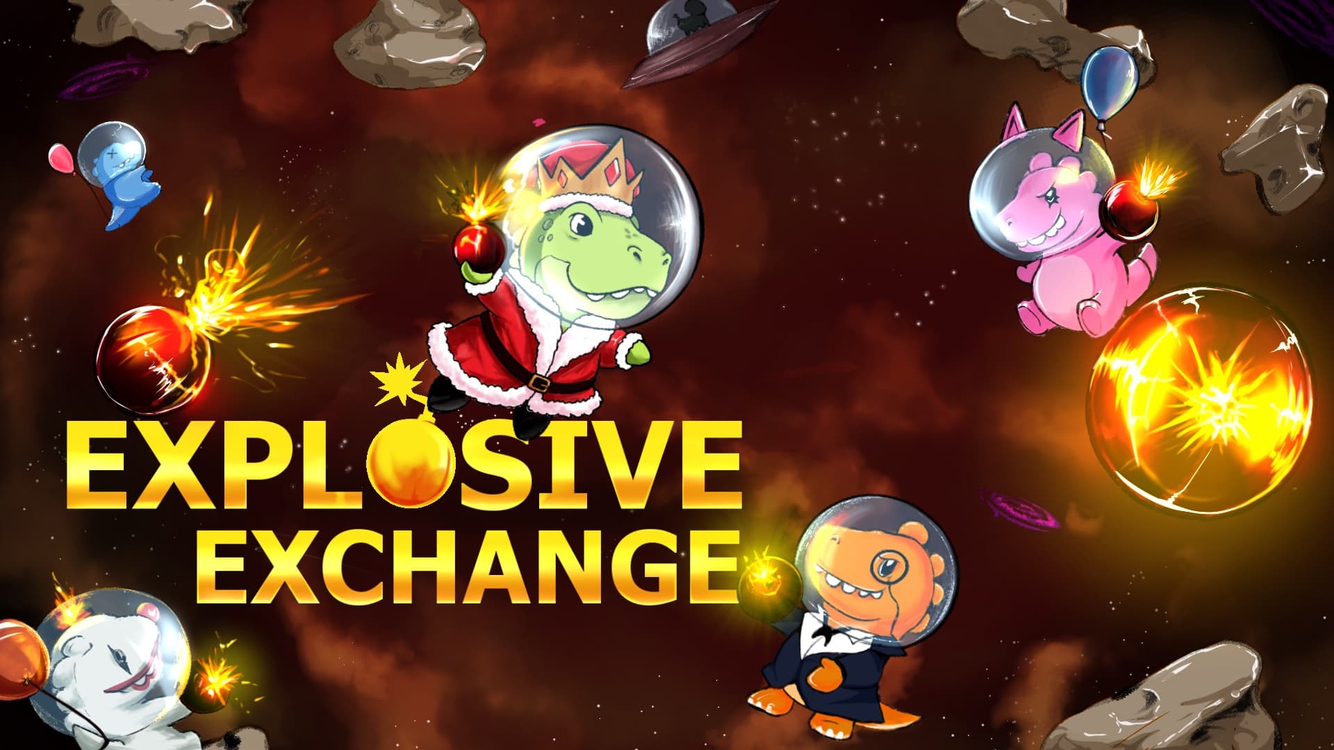 Explosive Exchange - 1