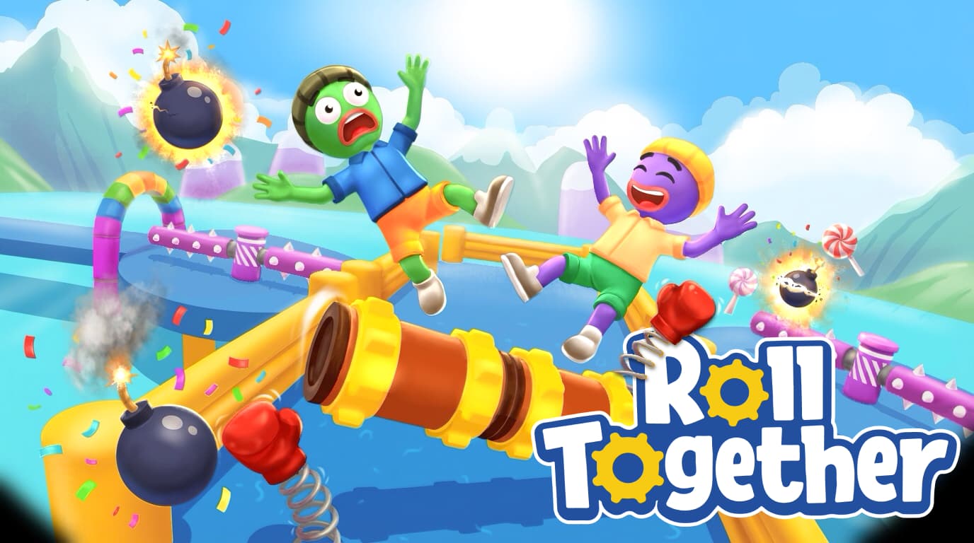 ROLL TOGETHER - 1