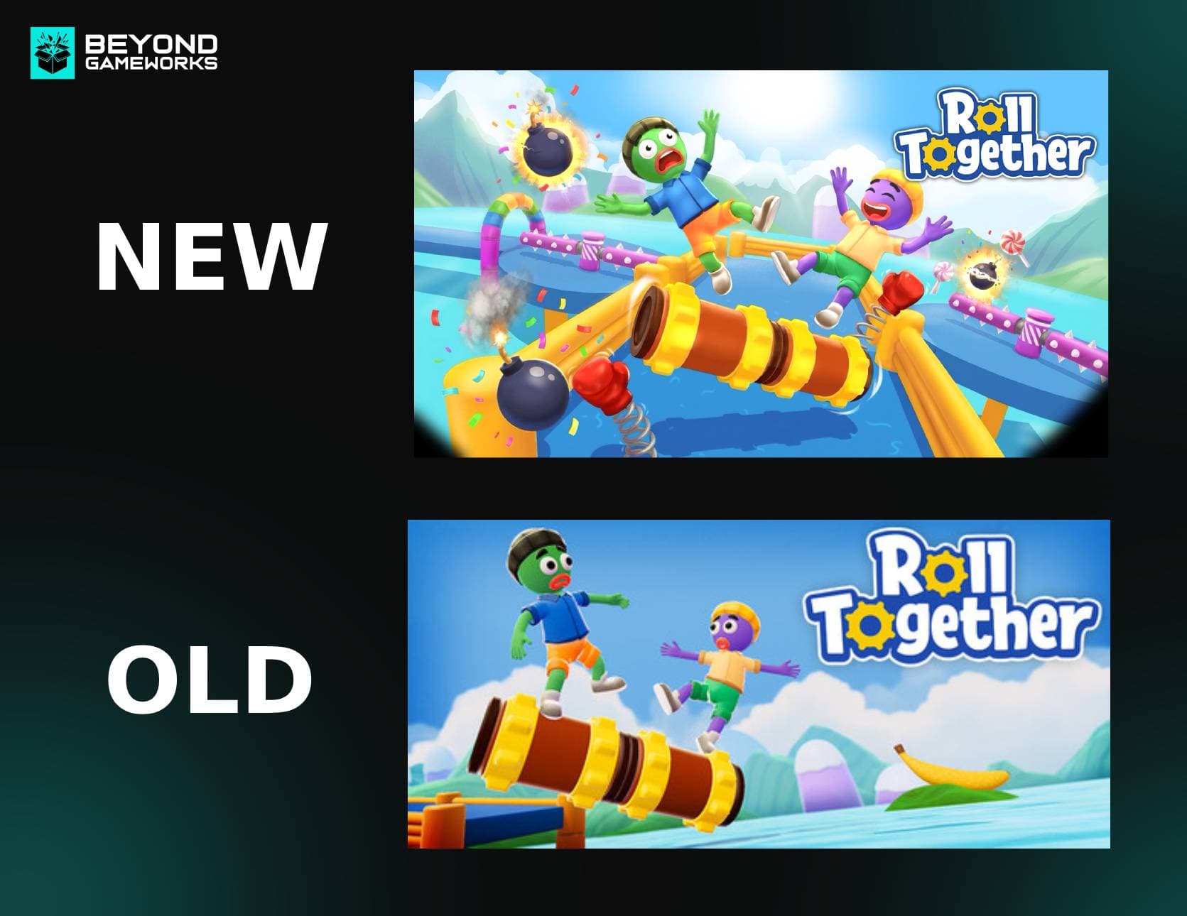 ROLL TOGETHER - 5