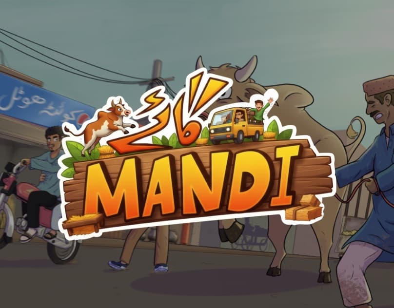 Gaye Mandi - 1
