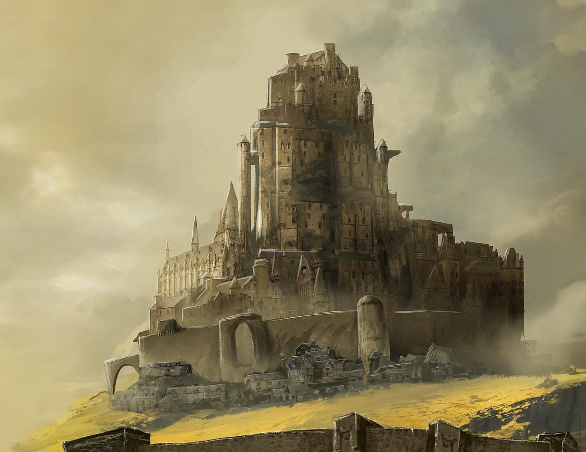 Environment Design - asset 6